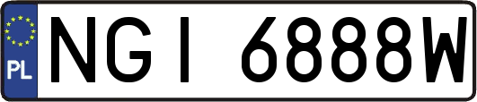 NGI6888W