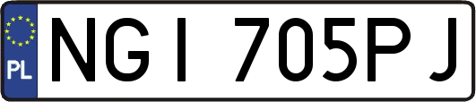 NGI705PJ