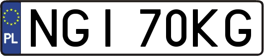 NGI70KG