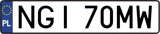 NGI70MW