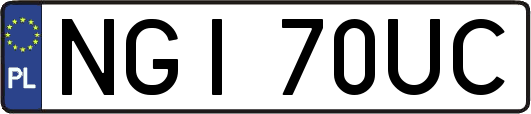 NGI70UC