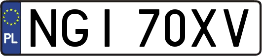 NGI70XV