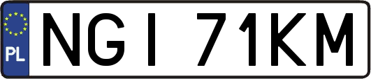 NGI71KM