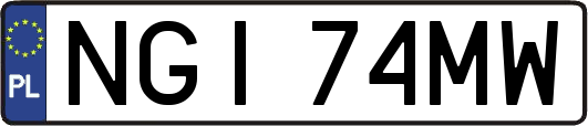 NGI74MW