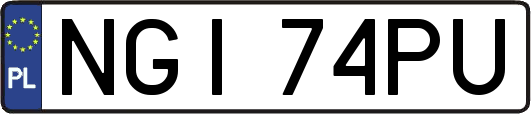 NGI74PU