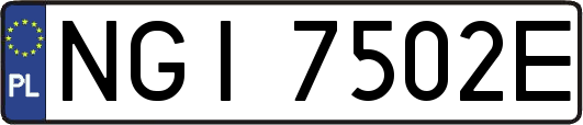 NGI7502E