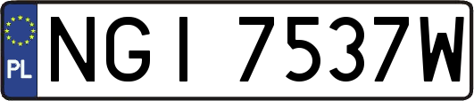 NGI7537W