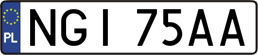 NGI75AA