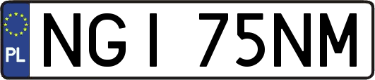 NGI75NM