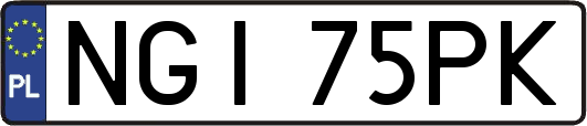 NGI75PK