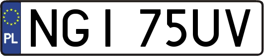 NGI75UV