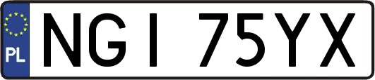 NGI75YX