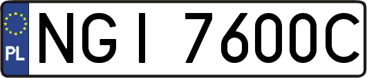NGI7600C