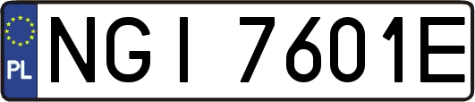 NGI7601E