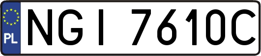 NGI7610C