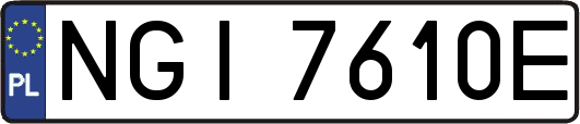 NGI7610E