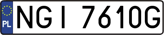 NGI7610G