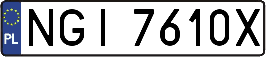 NGI7610X