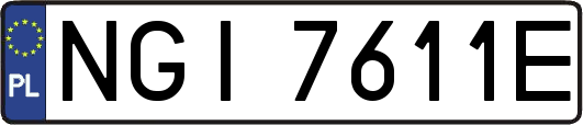 NGI7611E