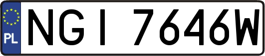NGI7646W