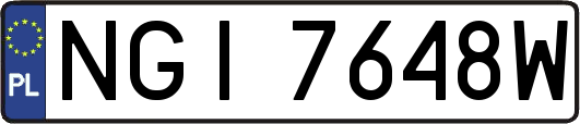 NGI7648W