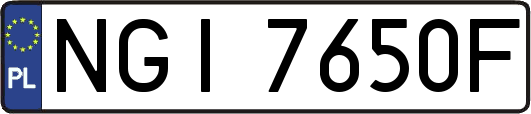 NGI7650F