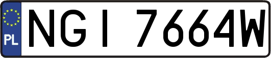 NGI7664W