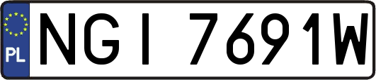 NGI7691W