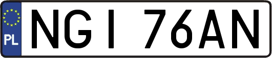 NGI76AN