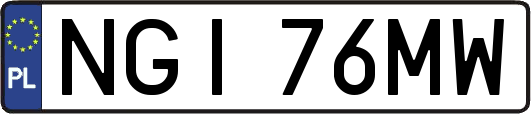 NGI76MW