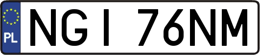 NGI76NM