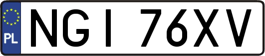 NGI76XV