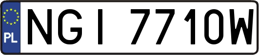 NGI7710W