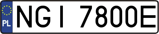 NGI7800E