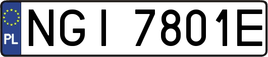 NGI7801E