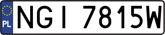 NGI7815W