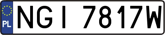 NGI7817W