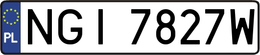 NGI7827W
