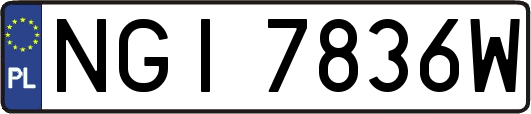 NGI7836W