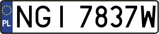 NGI7837W