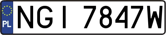 NGI7847W