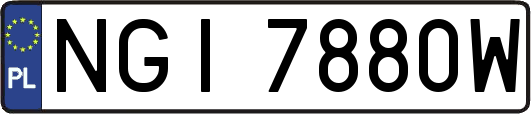 NGI7880W