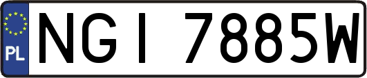 NGI7885W