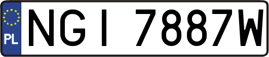 NGI7887W