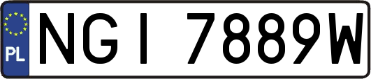 NGI7889W