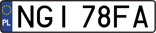 NGI78FA