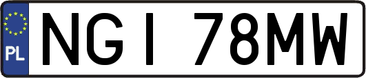 NGI78MW