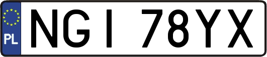 NGI78YX
