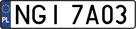 NGI7A03