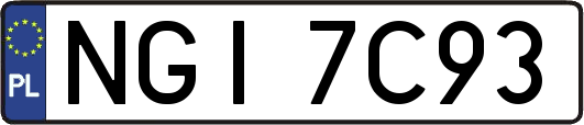 NGI7C93